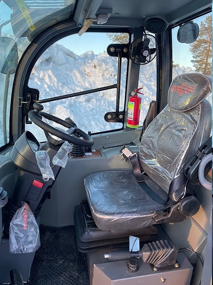 EVERUN ER408T 25hk steg 5 inkl redskap 13 of 15