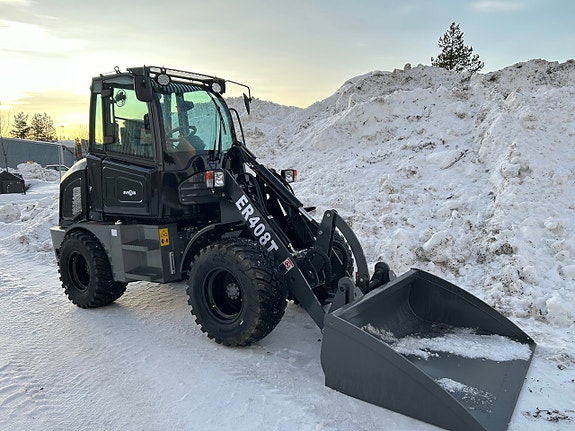EVERUN ER408T 25hk steg 5 inkl redskap 7 of 15