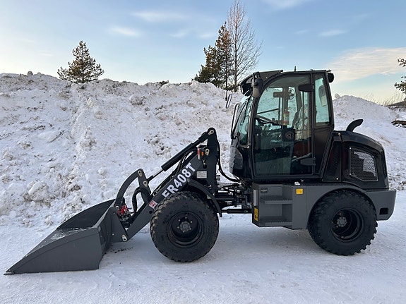 EVERUN ER408T 25hk steg 5 inkl redskap 2 of 15