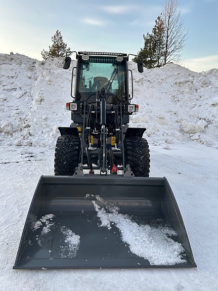 EVERUN ER408T 25hk steg 5 inkl redskap 4 of 15