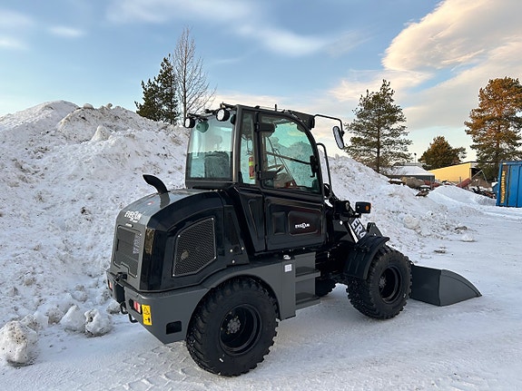 EVERUN ER408T 25hk steg 5 inkl redskap 8 of 15