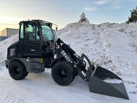 EVERUN ER408T 25hk steg 5 inkl redskap 5 of 15