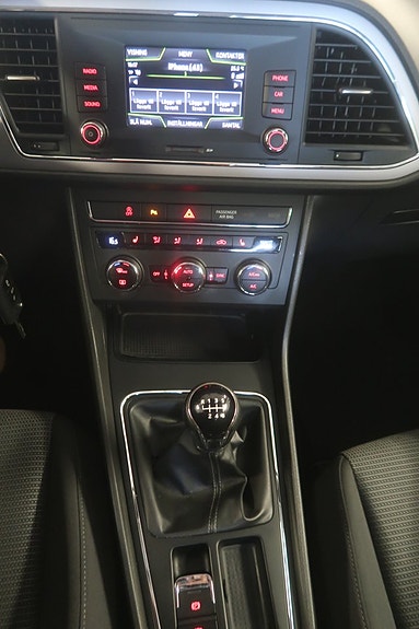 Seat Leon 13 of 27