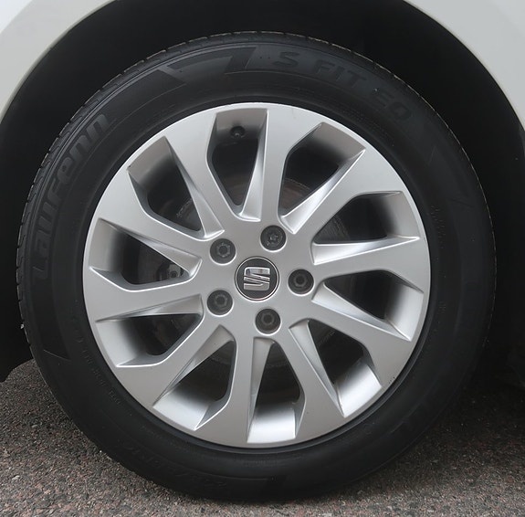 Seat Leon 23 of 27