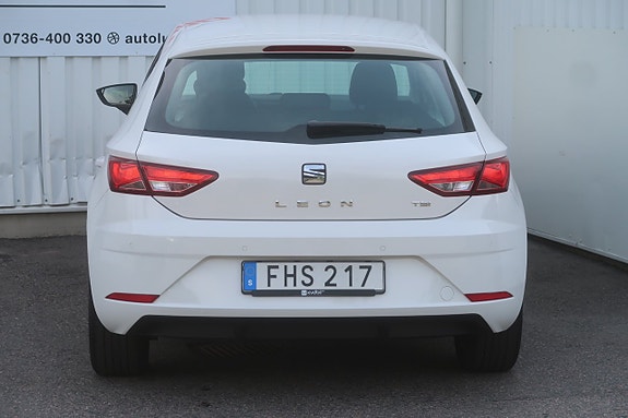 Seat Leon 5 of 27