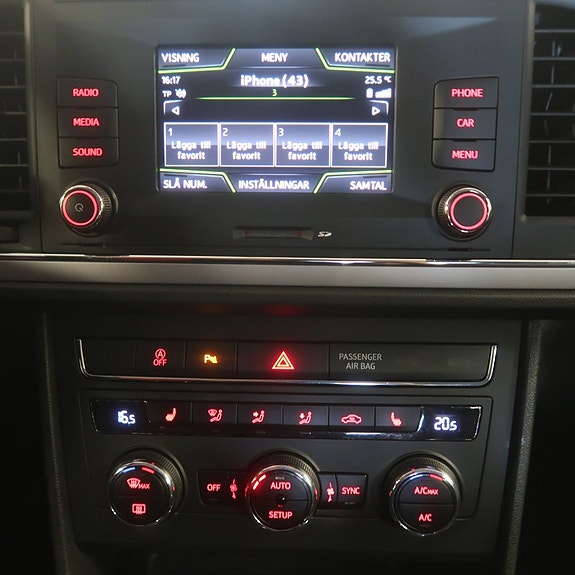 Seat Leon 14 of 27