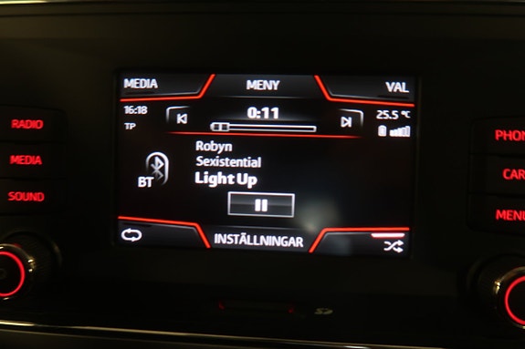Seat Leon 16 of 27