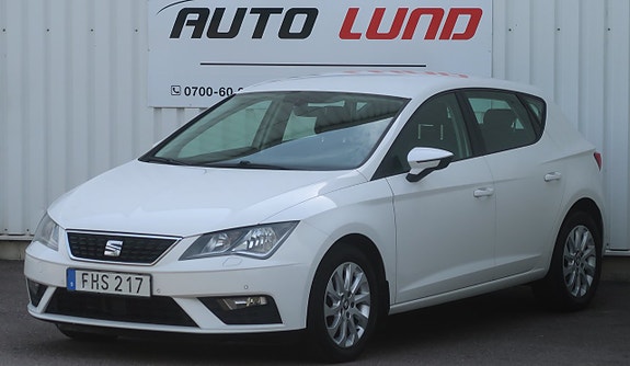 Seat Leon 3 of 27