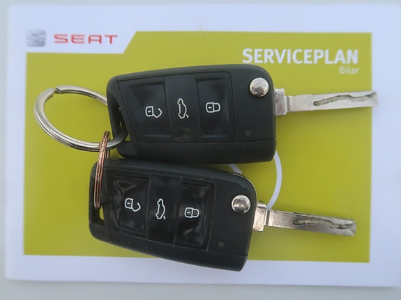 Seat Leon 26 of 27