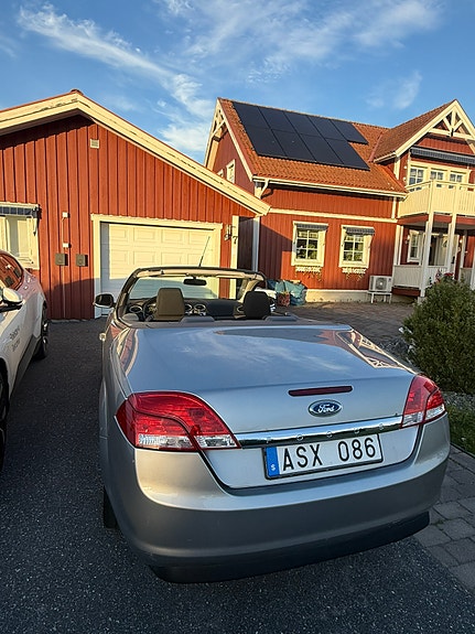 Ford Focus CC 4 of 5