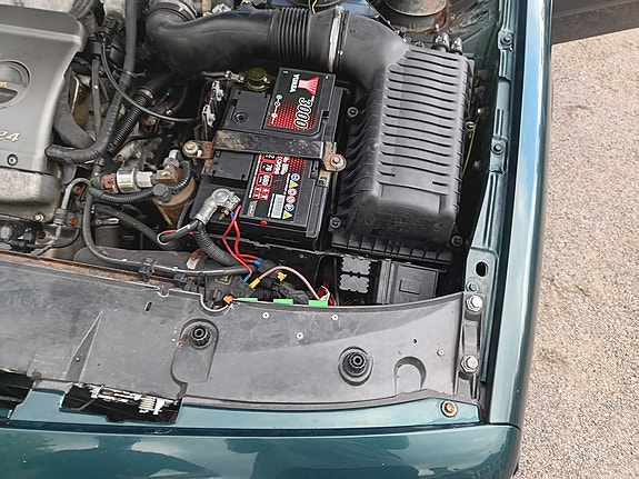 Citroen XM 22 of 24