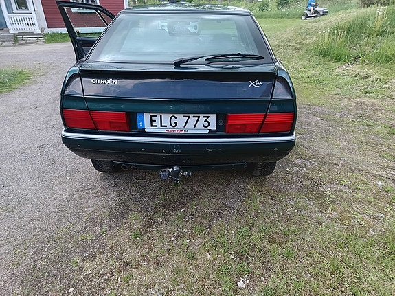 Citroen XM 3 of 24