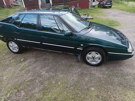 Citroen XM 4 of 24