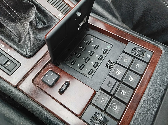 Citroen XM 9 of 24