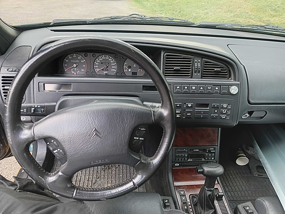Citroen XM 17 of 24