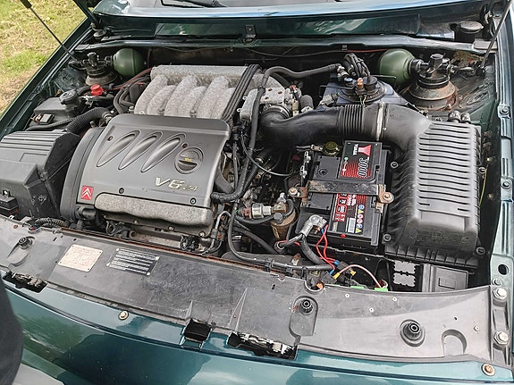Citroen XM 8 of 24