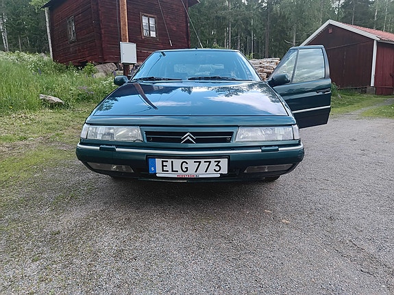 Citroen XM 5 of 24