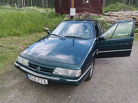Citroen XM 2 of 24