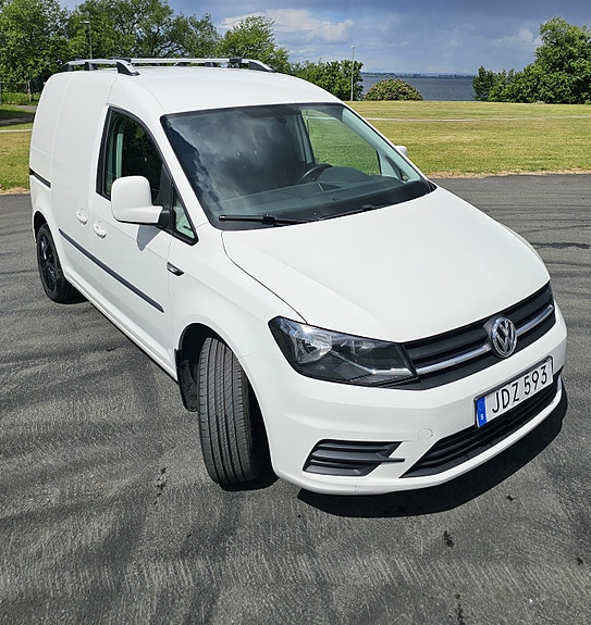 Volkswagen Caddy 3 of 5