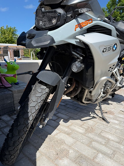 BMW F 850 GS Adventure 3 of 12