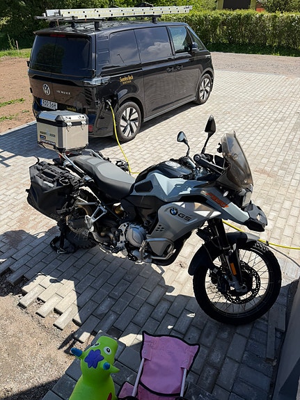 BMW F 850 GS Adventure 12 of 12