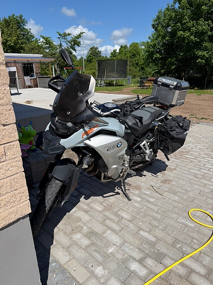 BMW F 850 GS Adventure 6 of 12