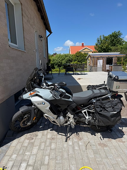 BMW F 850 GS Adventure 7 of 12