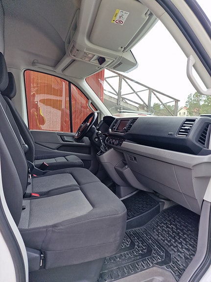 Volkswagen Crafter 35 4 of 5