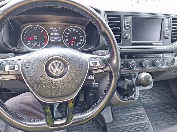 Volkswagen Crafter 35 5 of 5
