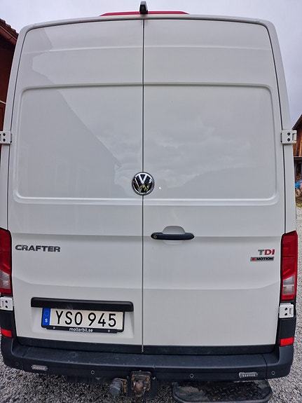 Volkswagen Crafter 35 3 of 5