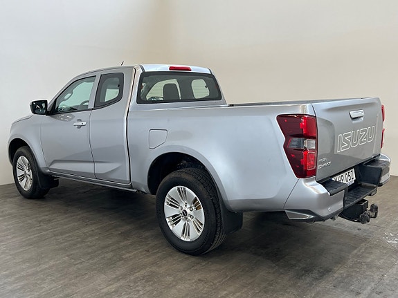 Isuzu D-max 4 of 13