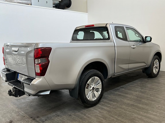Isuzu D-max 7 of 13