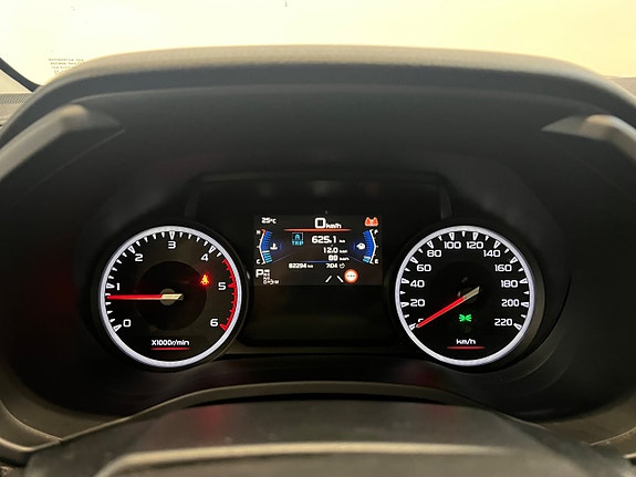 Isuzu D-max 9 of 13