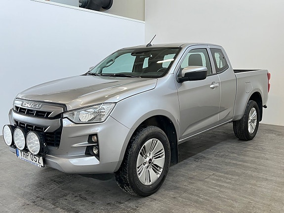Isuzu D-max 3 of 13