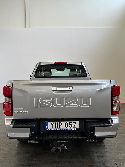 Isuzu D-max 5 of 13