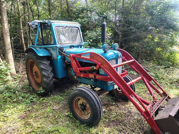 Ford Fordson super major 4 of 4