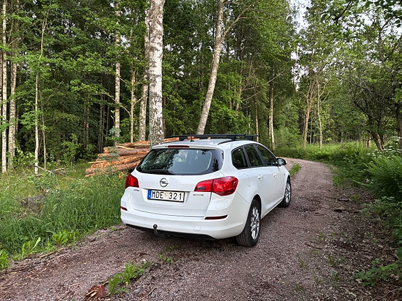 Opel Astra 3 of 5