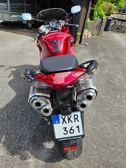 Honda VFR800 V-TEC ABS 4 of 5