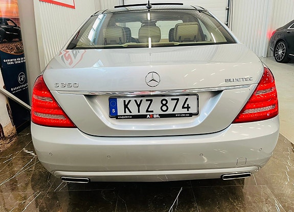 Mercedes-Benz S350 7 of 27