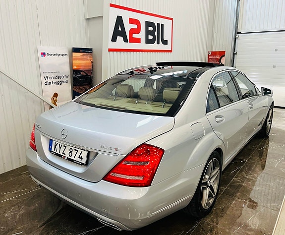 Mercedes-Benz S350 6 of 27
