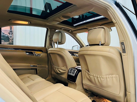 Mercedes-Benz S350 15 of 27