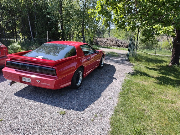 Pontiac Trans Am 2 of 7