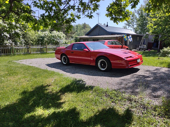 Pontiac Trans Am 5 of 7