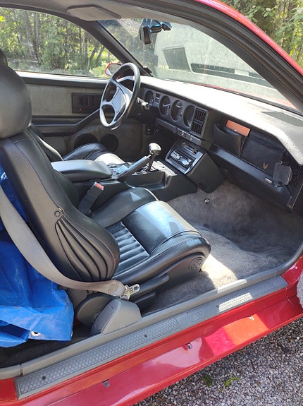 Pontiac Trans Am 4 of 7