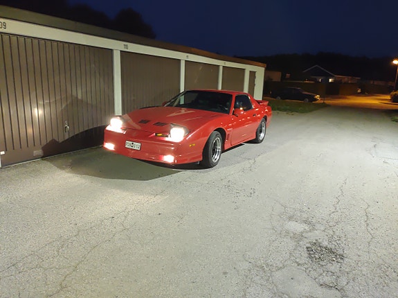 Pontiac Trans Am 6 of 7