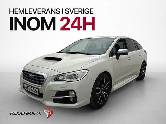 Subaru Levorg 2 of 5