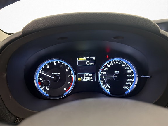 Subaru Levorg 17 of 30