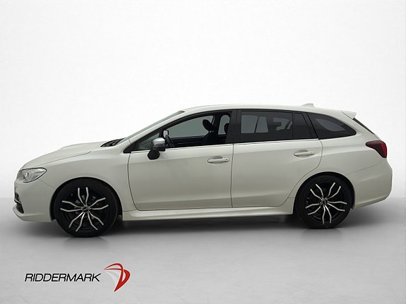 Subaru Levorg 3 of 5