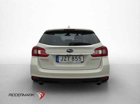 Subaru Levorg 5 of 5