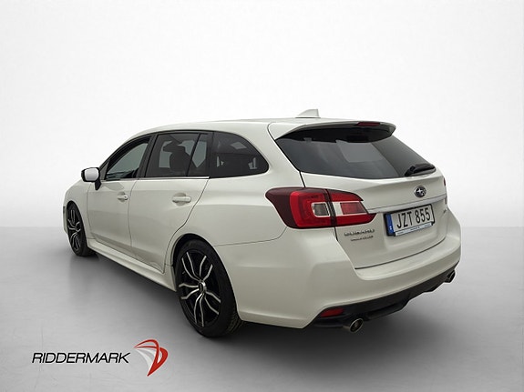 Subaru Levorg 4 of 5